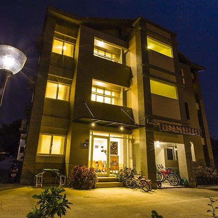 Backpacker B&B Jinning Exteriér fotografie