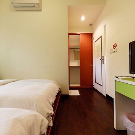 Backpacker B&B Jinning Exteriér fotografie