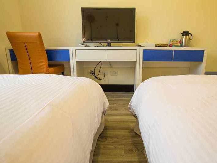 Backpacker B&B Jinning Exteriér fotografie