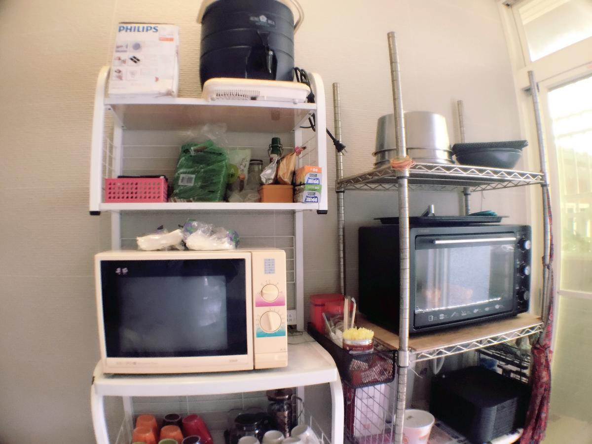 Backpacker B&B Jinning Exteriér fotografie
