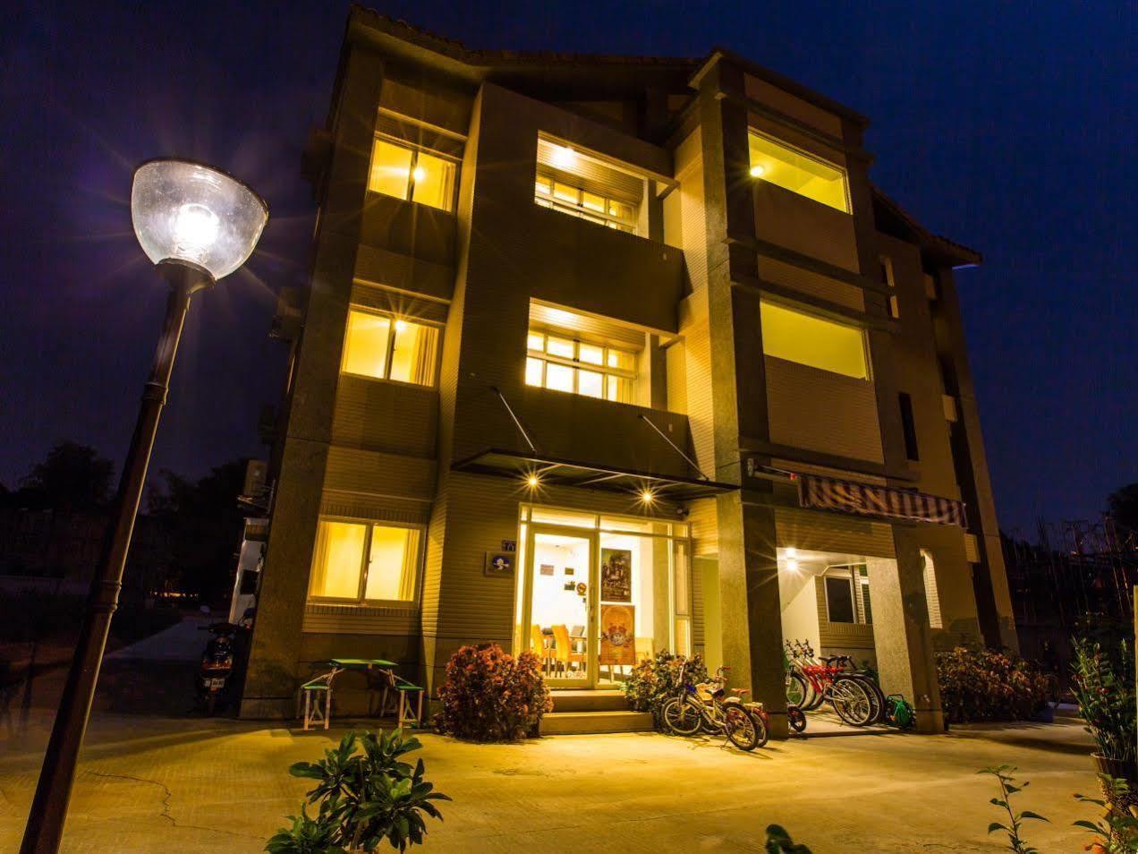 Backpacker B&B Jinning Exteriér fotografie