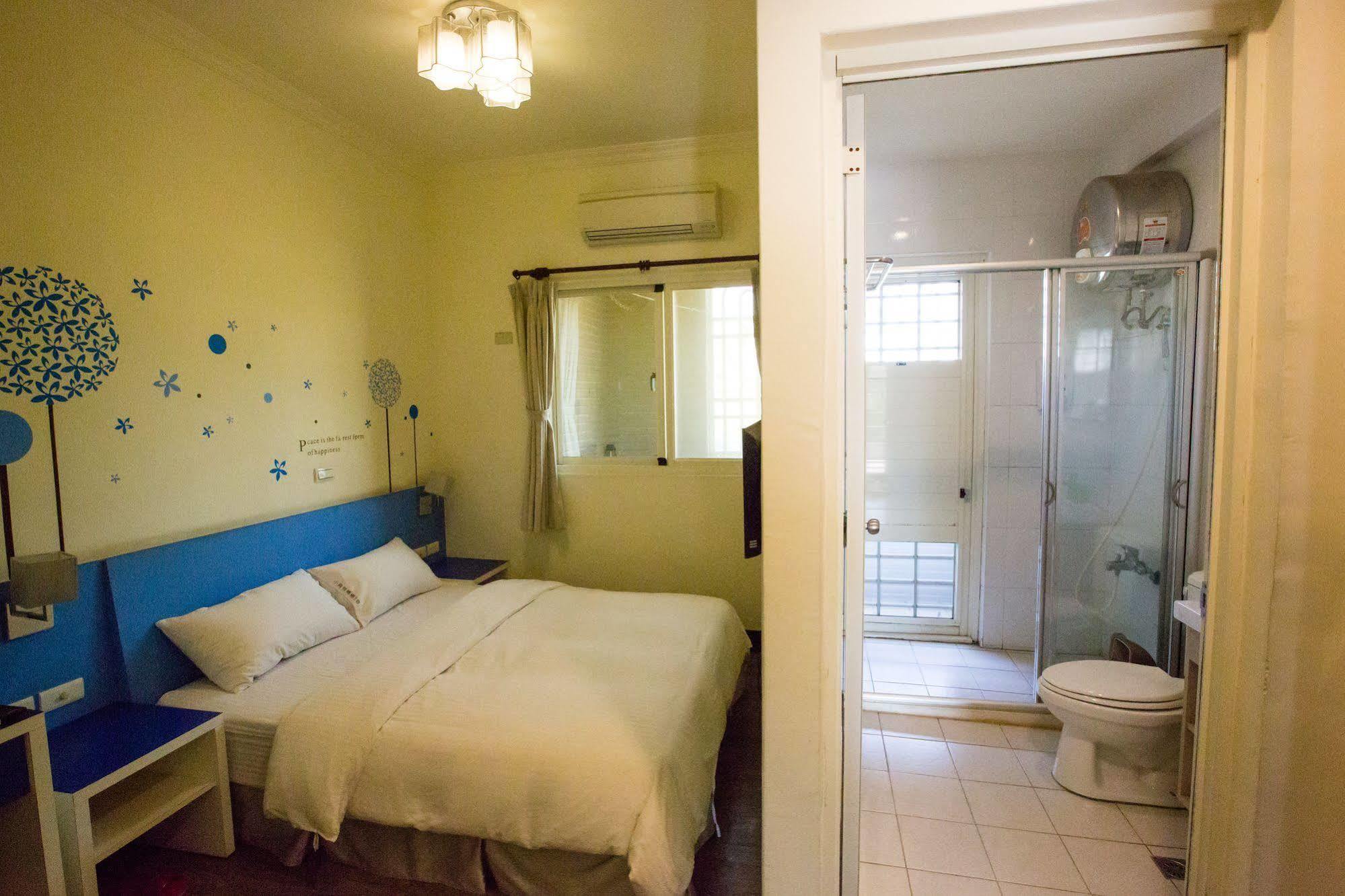 Backpacker B&B Jinning Exteriér fotografie
