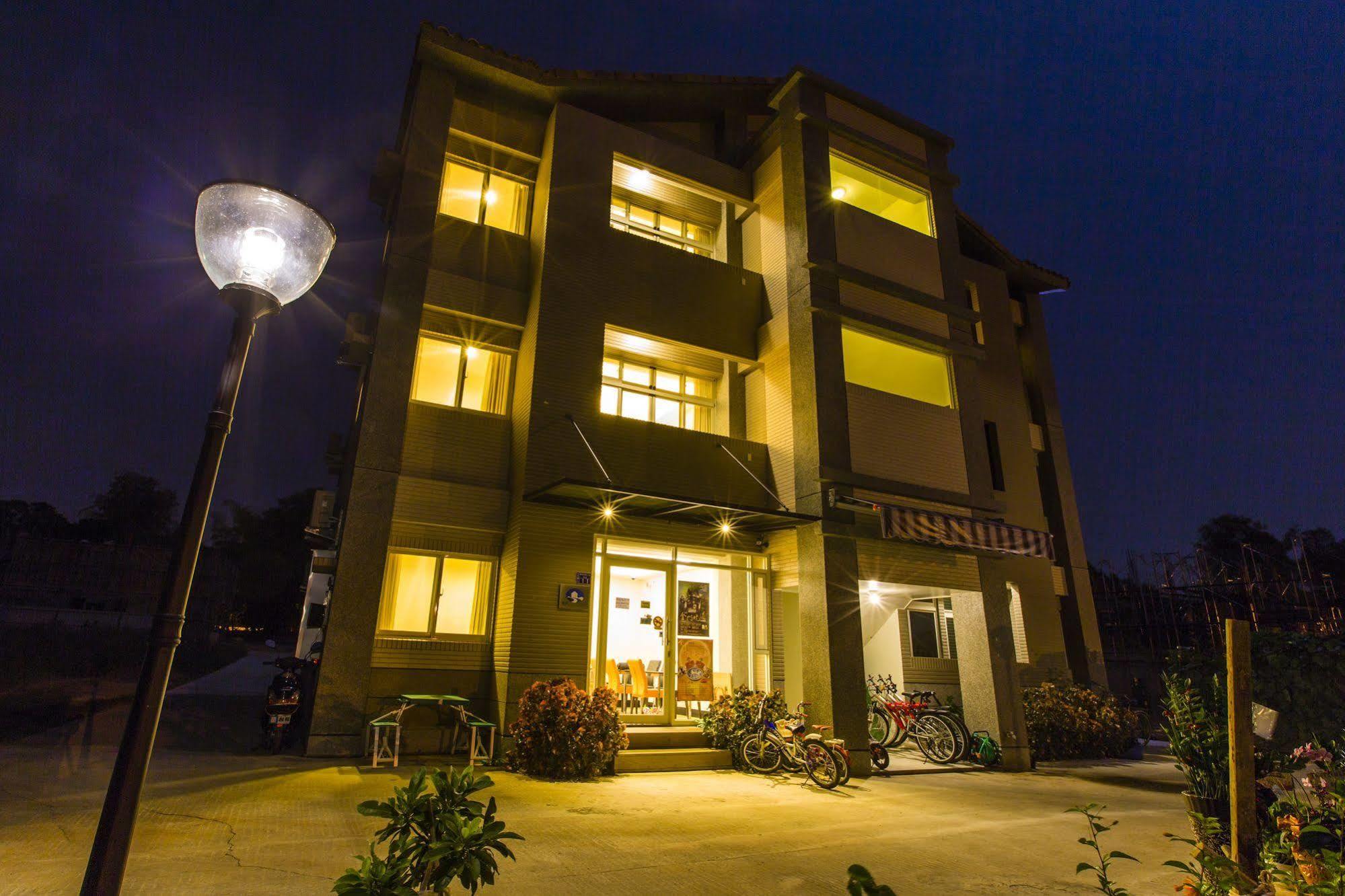 Backpacker B&B Jinning Exteriér fotografie