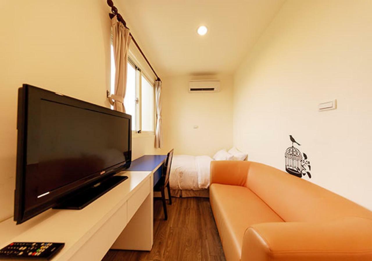 Backpacker B&B Jinning Exteriér fotografie