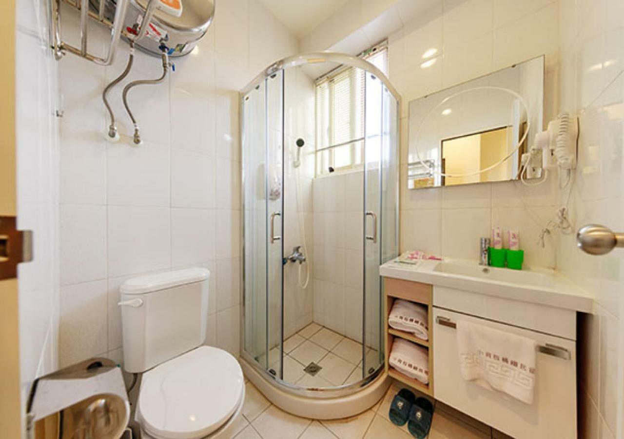 Backpacker B&B Jinning Exteriér fotografie