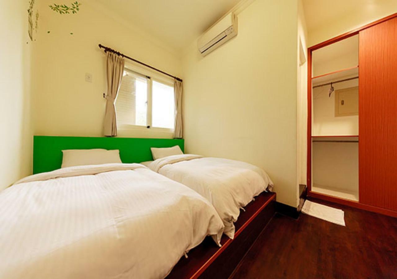 Backpacker B&B Jinning Exteriér fotografie
