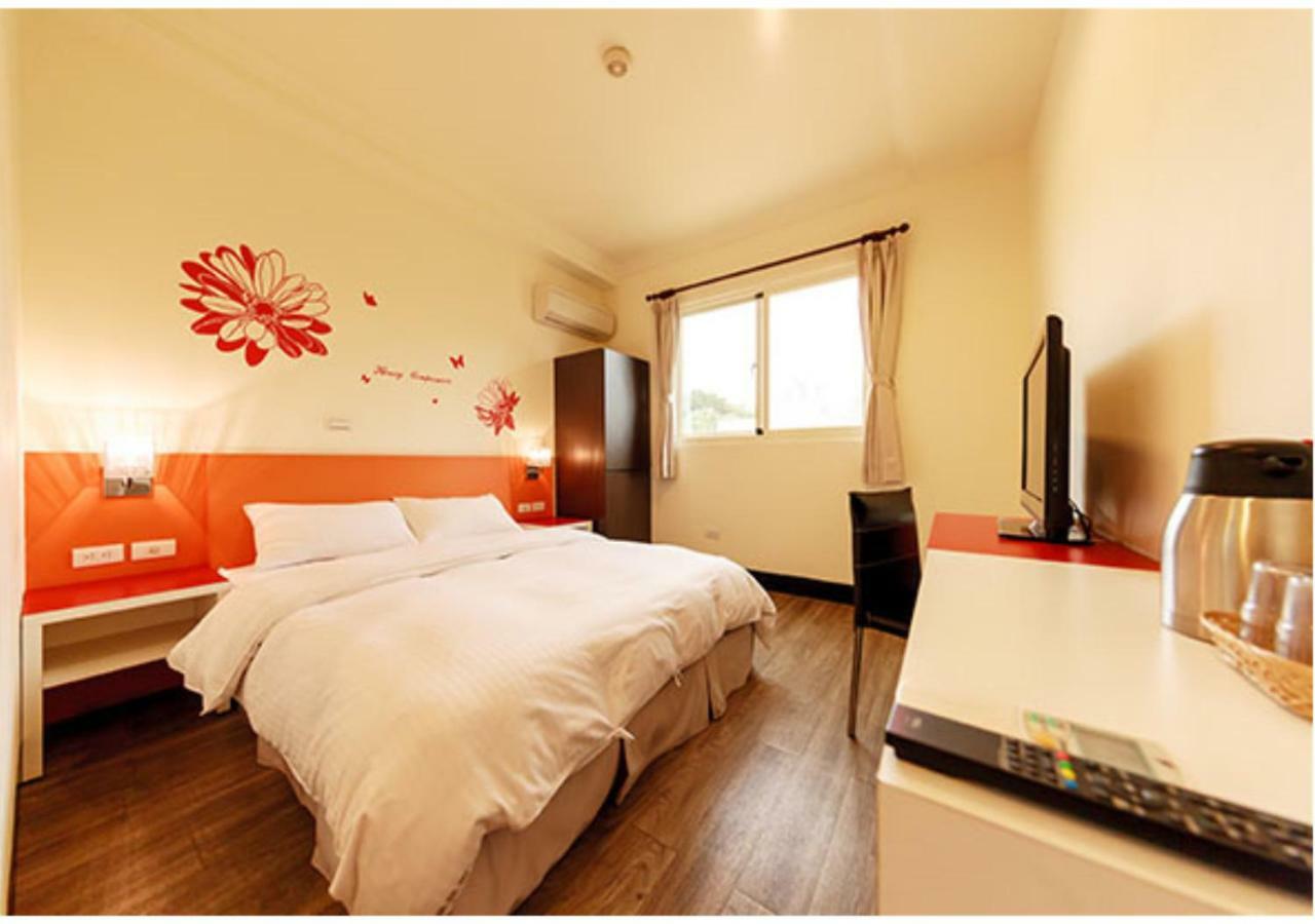 Backpacker B&B Jinning Exteriér fotografie