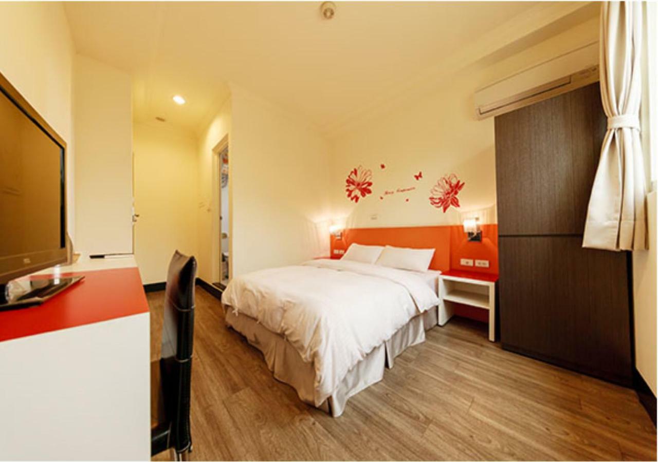 Backpacker B&B Jinning Exteriér fotografie