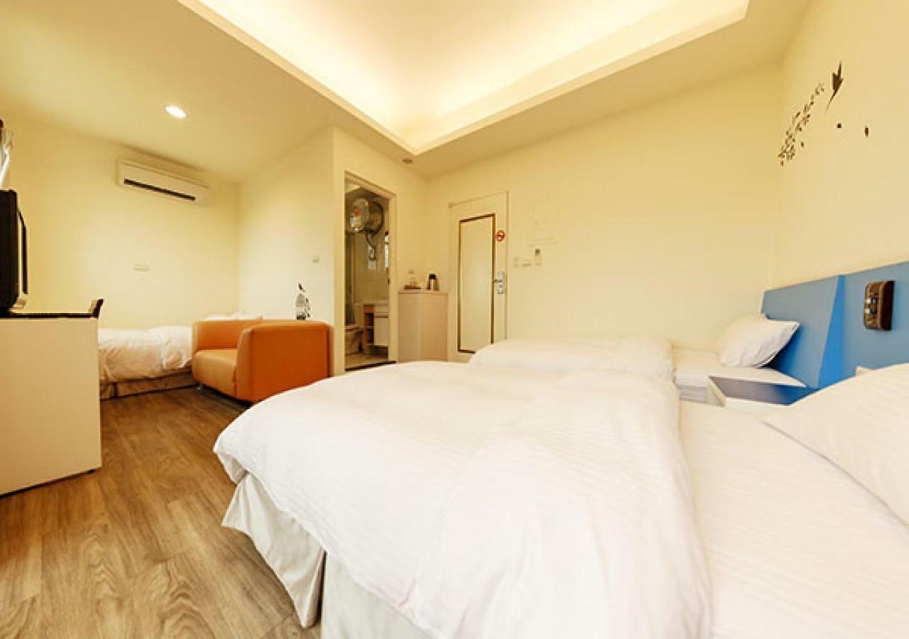 Backpacker B&B Jinning Exteriér fotografie
