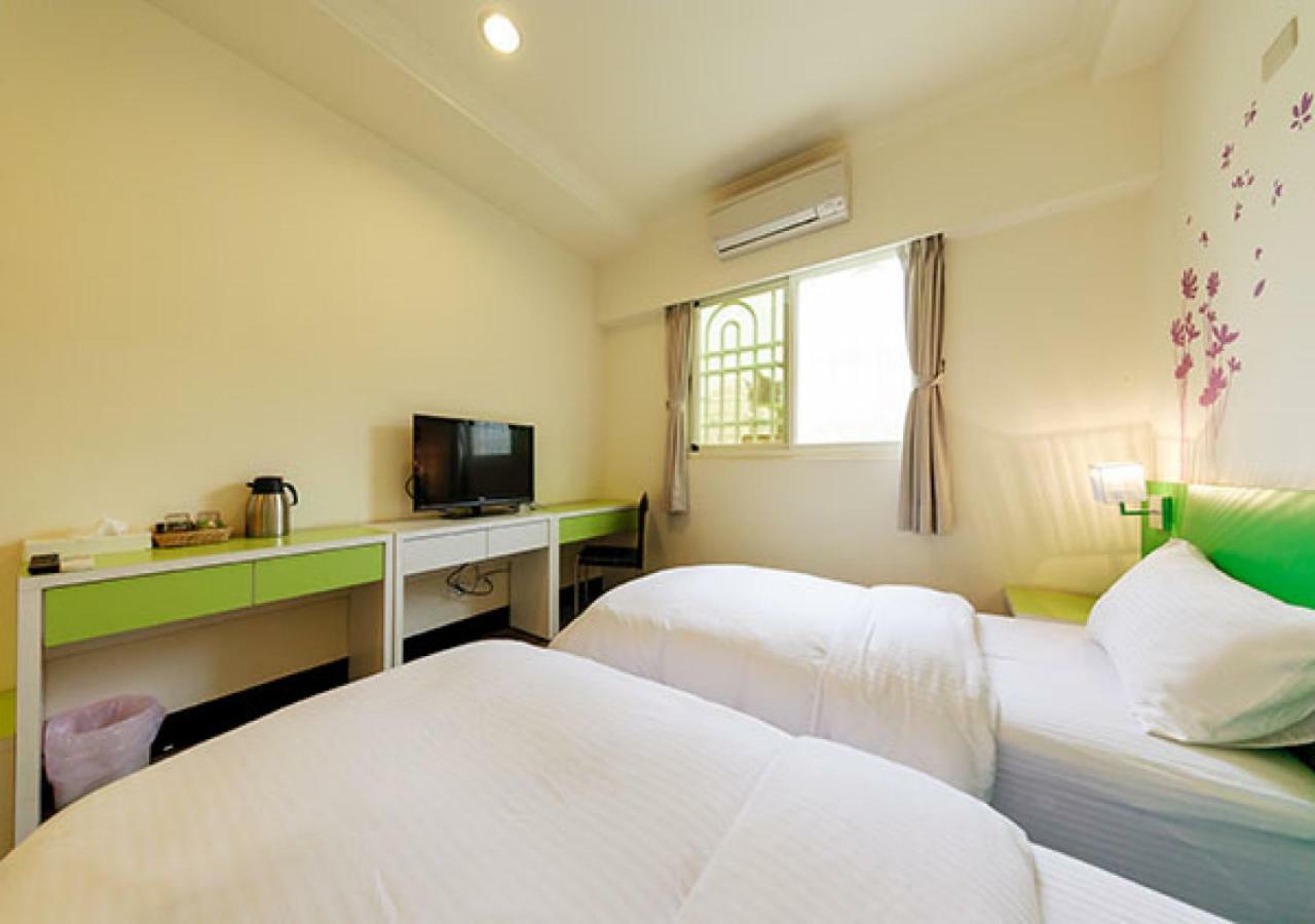 Backpacker B&B Jinning Exteriér fotografie