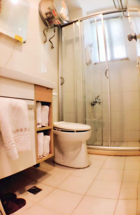 Backpacker B&B Jinning Exteriér fotografie