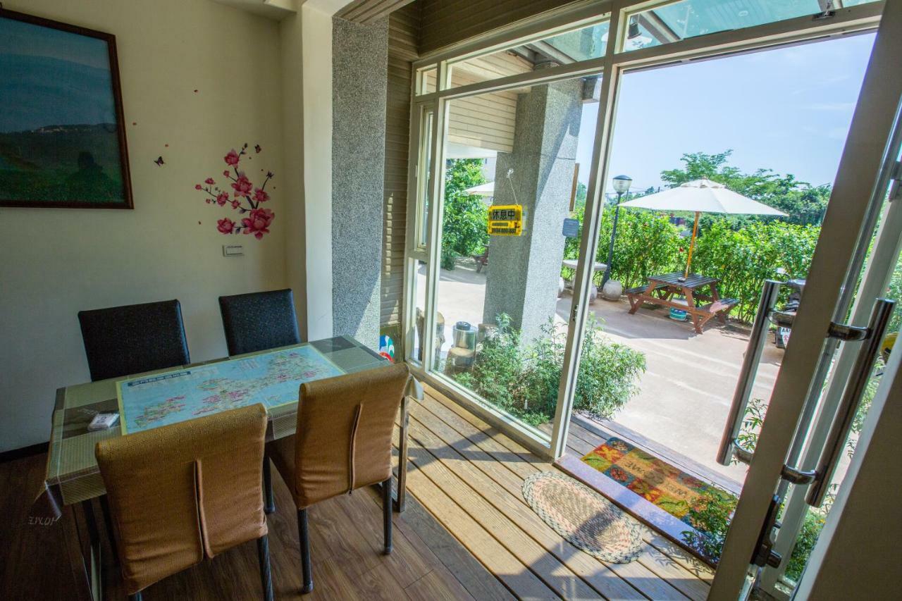 Backpacker B&B Jinning Exteriér fotografie